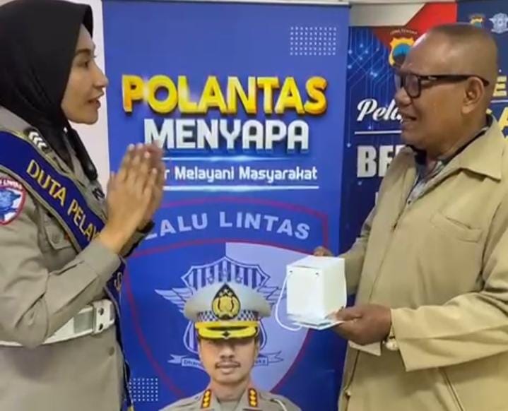 Upaya Tumbuhkan Kesadaran Masyarakat, Samsat Kota Semarang 2 Apresiasi Masyarakat Tertib Bayar Pajak